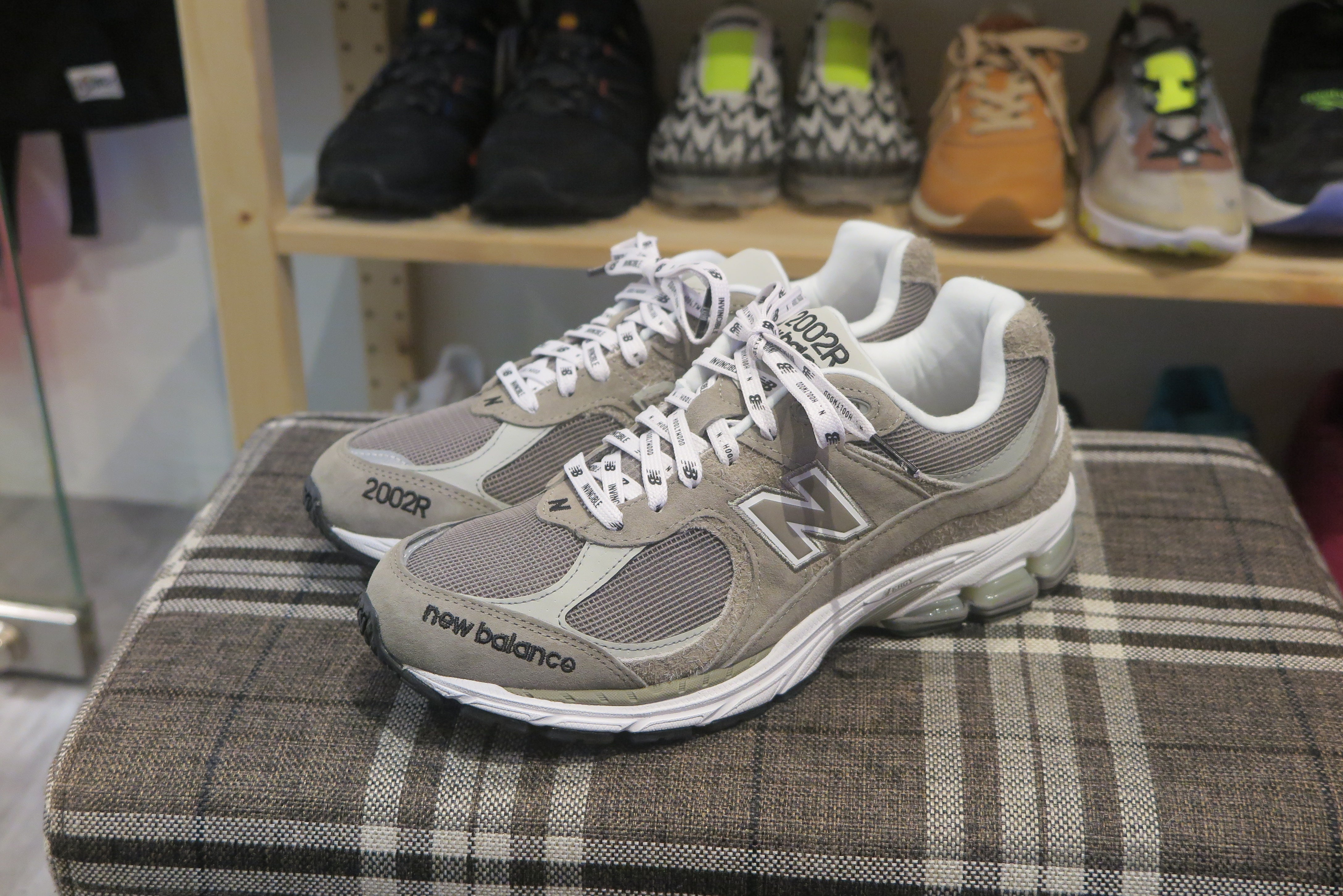 N.Hollywood x Invincible x New Balance ML2002RV - ALL SOLD OUT