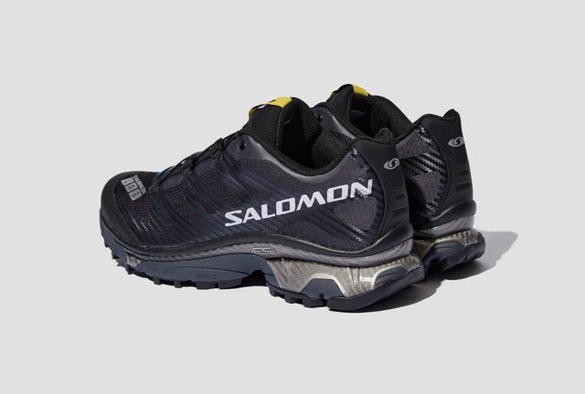 Salomon Lab XT-4 OG - Black/Ebony/Silver Metallic X-Preorder Item-Navy Selected Shop