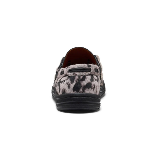 KEEN WMNS UNEEK Loafer - Nocturnal Cow Black-Preorder Item-Navy Selected Shop