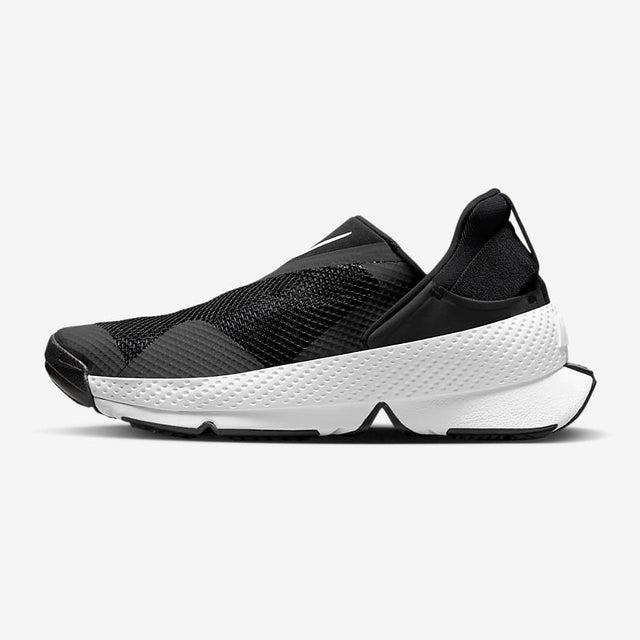 Nike WMNS Go FlyEase - Black/White