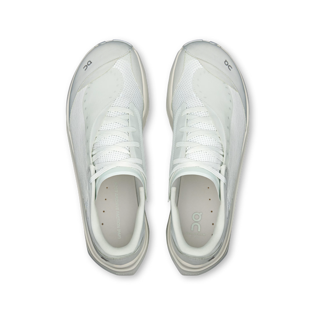 Post Archive Faction x On Cloudboom Volt - White/Gale