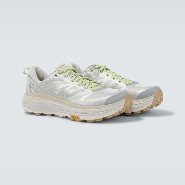 Hoka Mafate Speed 2 - Silver/Grout-Preorder Item-Navy Selected Shop