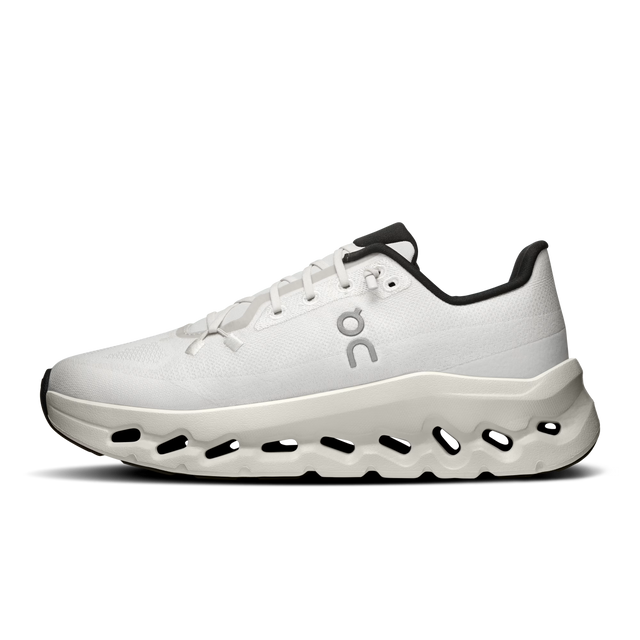 On WMNS Cloudtilt - Pearl/Ice