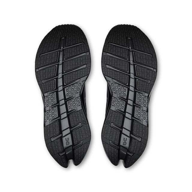 On Cloudrunner 3 - Black/Black