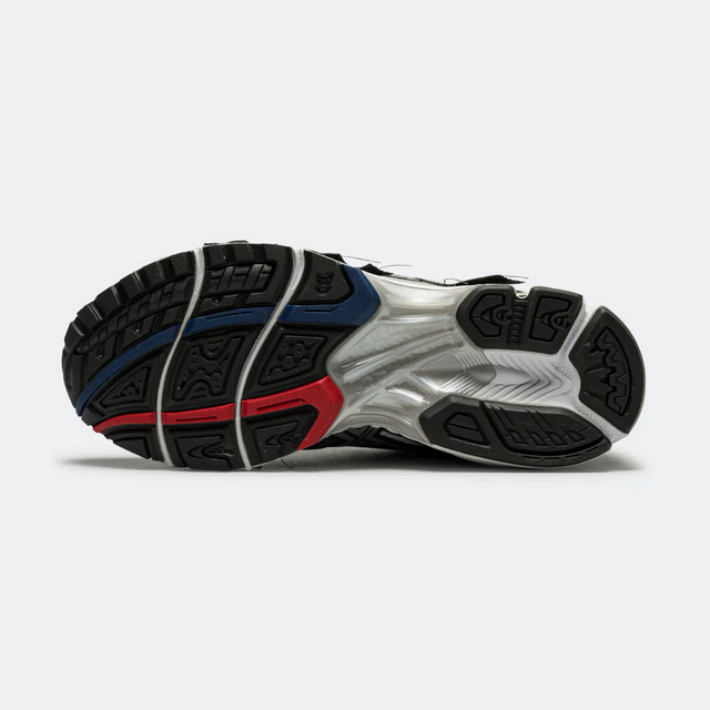 Invincible x Asics Gel Nimbus 10.1 - Grey/Red-Preorder Item-Navy Selected Shop