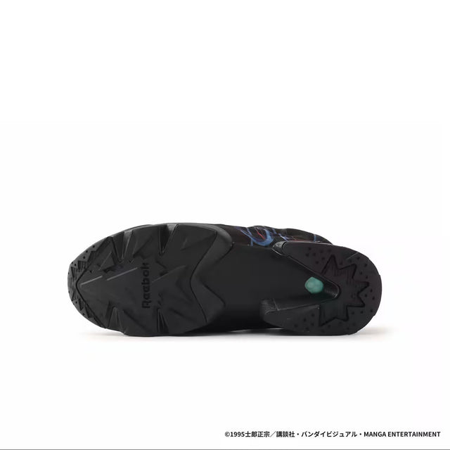 atmos x GHOST IN THE SHELL x Reebok Instapump Fury 94 - Black-Preorder Item-Navy Selected Shop
