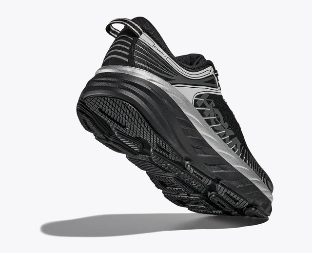 Hoka Bondi 7 Stealth/Tech - Black/Stardust-Preorder Item-Navy Selected Shop