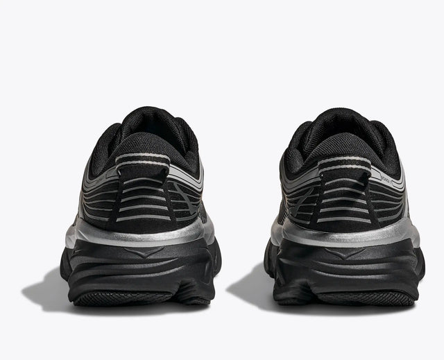 Hoka Bondi 7 Stealth/Tech - Black/Stardust-Preorder Item-Navy Selected Shop