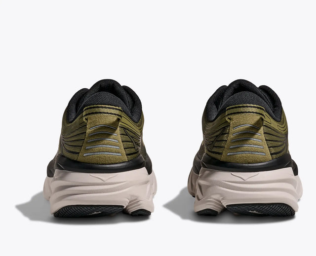 Hoka Bondi 7 - Wild Rye/Black-Preorder Item-Navy Selected Shop