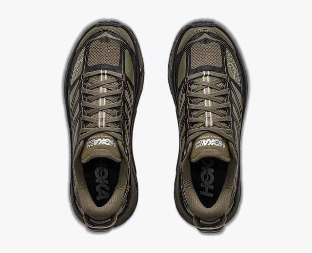 Hoka Mafate Speed 2 - Antique Olive/Carbon Black