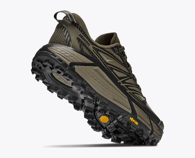 Hoka Mafate Speed 2 - Antique Olive/Carbon Black