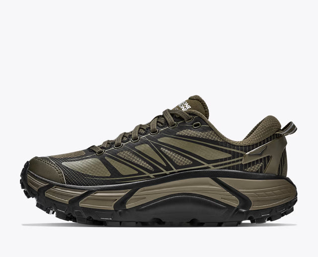 Hoka Mafate Speed 2 - Antique Olive/Carbon Black