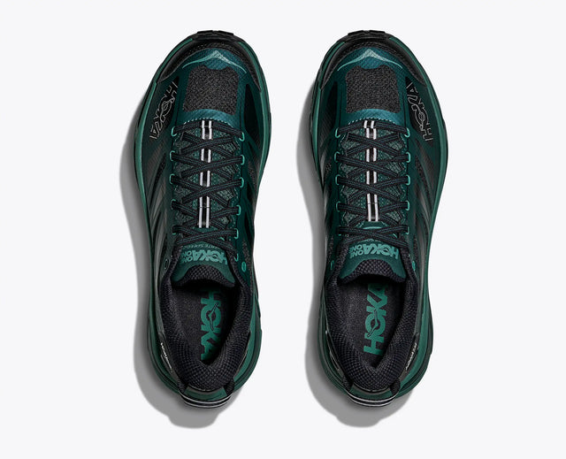 Hoka Mafate Speed 2 - Black/Bay Leaf-Preorder Item-Navy Selected Shop