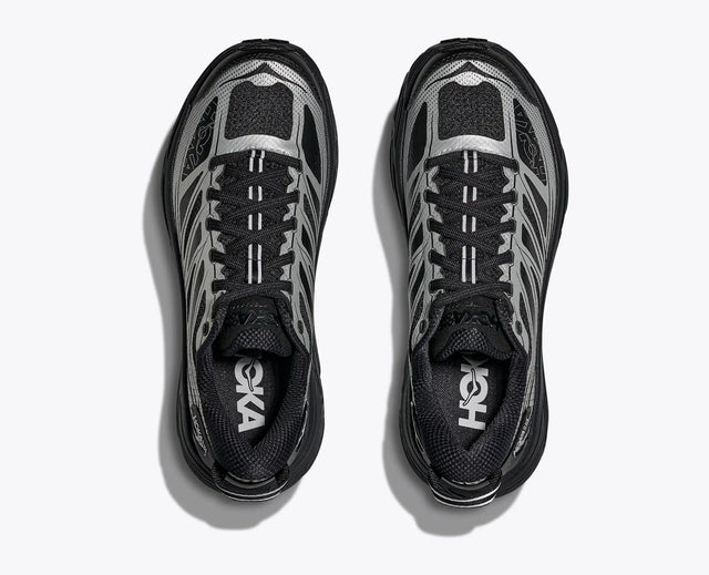 Hoka Mafate Speed 2 - Black/Silver-Preorder Item-Navy Selected Shop