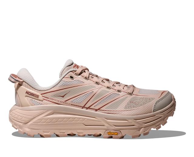 Hoka Mafate Speed 2 - Beech Wood/Stucco