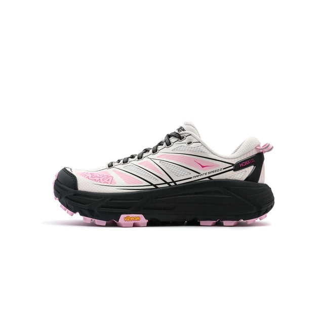 Hoka Mafate Speed 2 - Grout/Carbon Black-Preorder Item-Navy Selected Shop