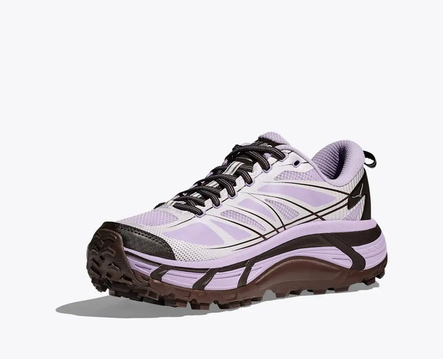 Hoka Mafate Speed 2 - Iris Flower/White-Preorder Item-Navy Selected Shop