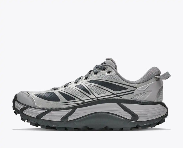 Hoka Mafate Speed 2 - Stellar Gray/Outer Orbit