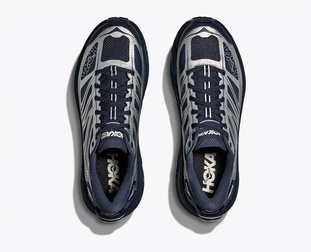 Hoka Mafate Speed 2 - Varsity Navy/ Silver-Preorder Item-Navy Selected Shop