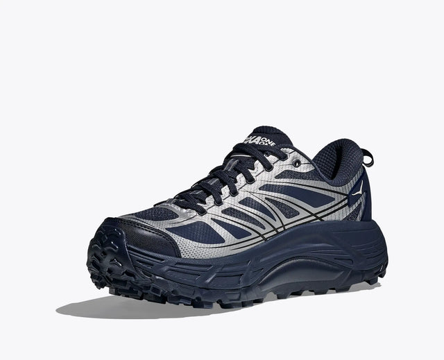 Hoka Mafate Speed 2 - Varsity Navy/ Silver-Preorder Item-Navy Selected Shop