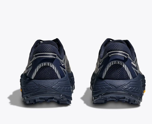 Hoka Mafate Speed 2 - Varsity Navy/ Silver-Preorder Item-Navy Selected Shop