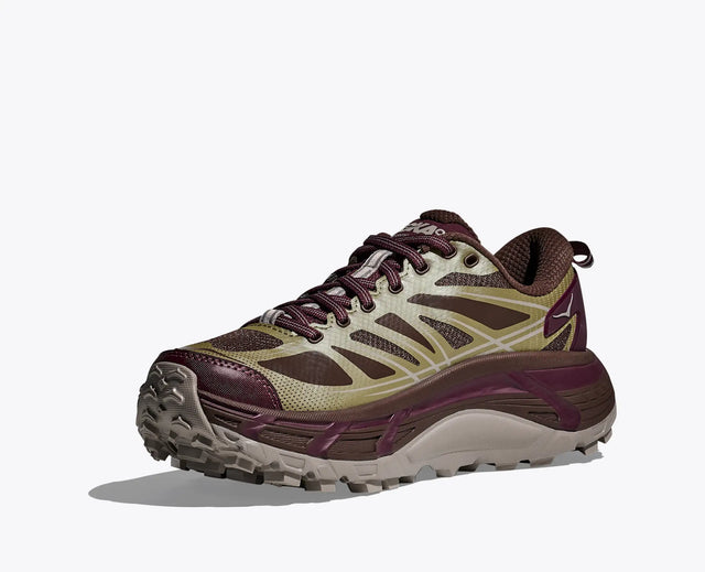 Hoka Mafate Speed 2 - Wild Mushroom/Walnut-Preorder Item-Navy Selected Shop