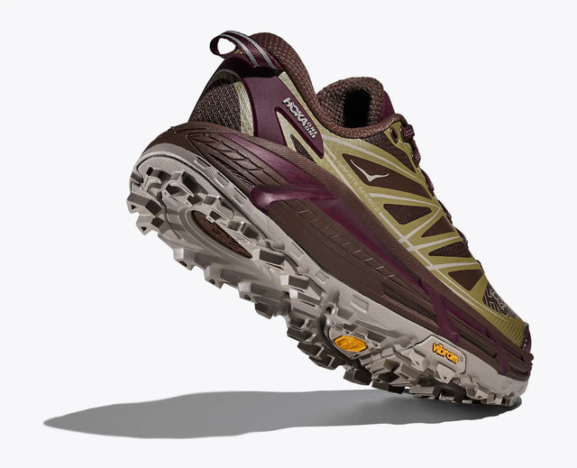 Hoka Mafate Speed 2 - Wild Mushroom/Walnut-Preorder Item-Navy Selected Shop
