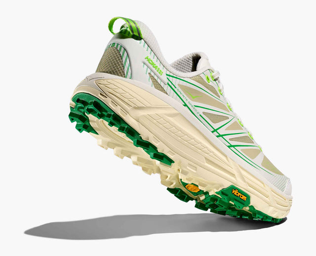 Hoka Mafate Speed 2 - White/Fresh Cut Grass-Preorder Item-Navy Selected Shop