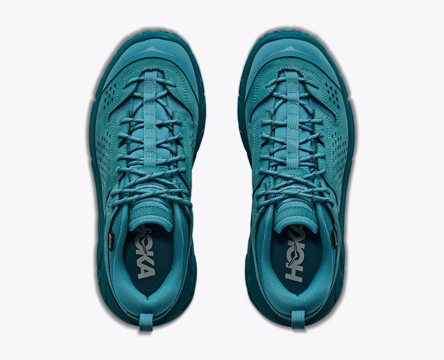 Hoka Tor Ultra Lo Goretex - Aurora Aqua/Tidal Wave