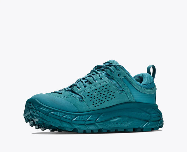 Hoka Tor Ultra Lo Goretex - Aurora Aqua/Tidal Wave