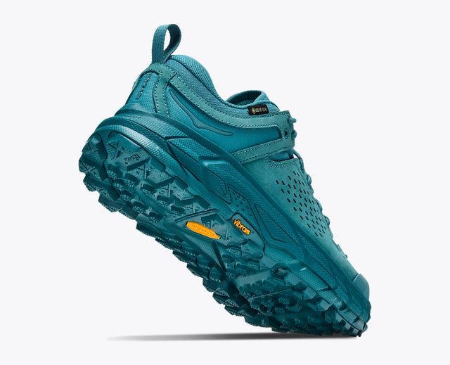 Hoka Tor Ultra Lo Goretex - Aurora Aqua/Tidal Wave