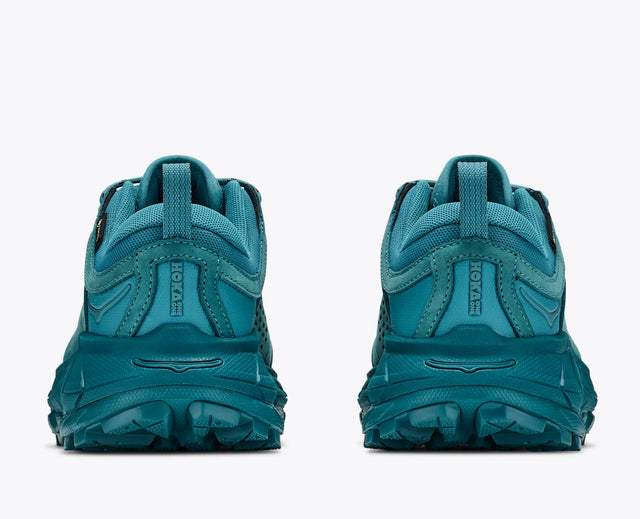 Hoka Tor Ultra Lo Goretex - Aurora Aqua/Tidal Wave