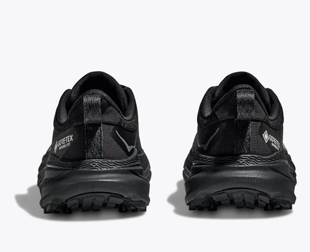 Hoka Challenger 7 GoreTex - Black/Black-Preorder Item-Navy Selected Shop