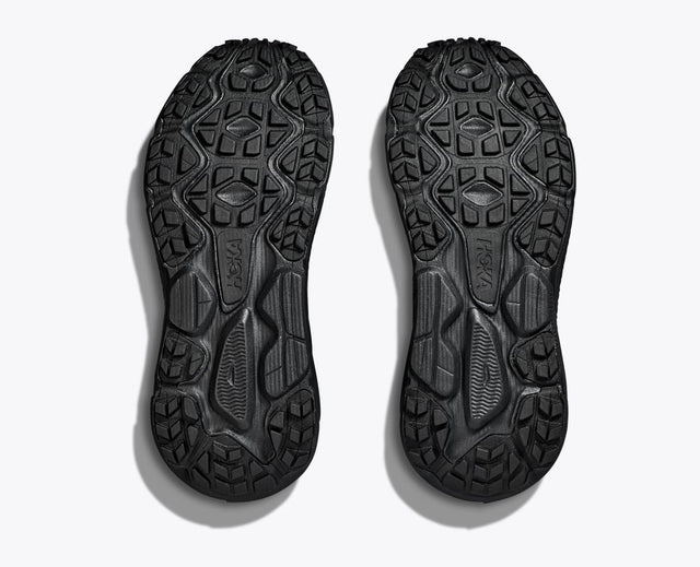 Hoka Challenger 7 GoreTex - Black/Black-Preorder Item-Navy Selected Shop