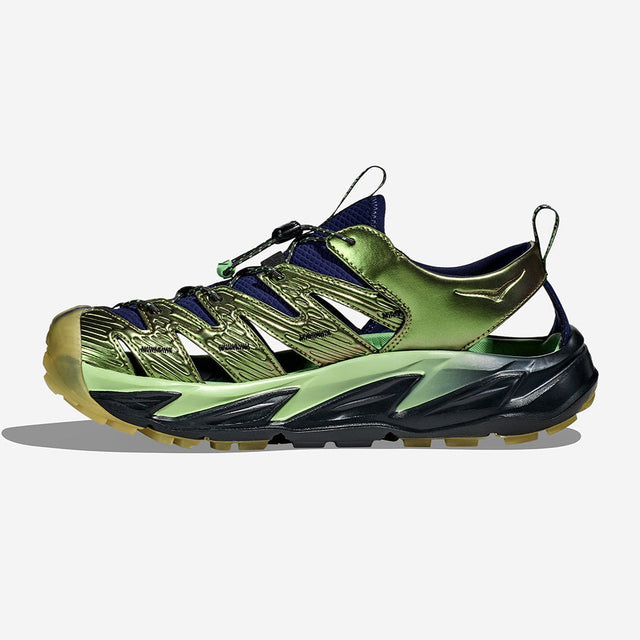 Brain Dead x Hoka One One Hopara - Peapod/Eggnog-Preorder Item-Navy Selected Shop