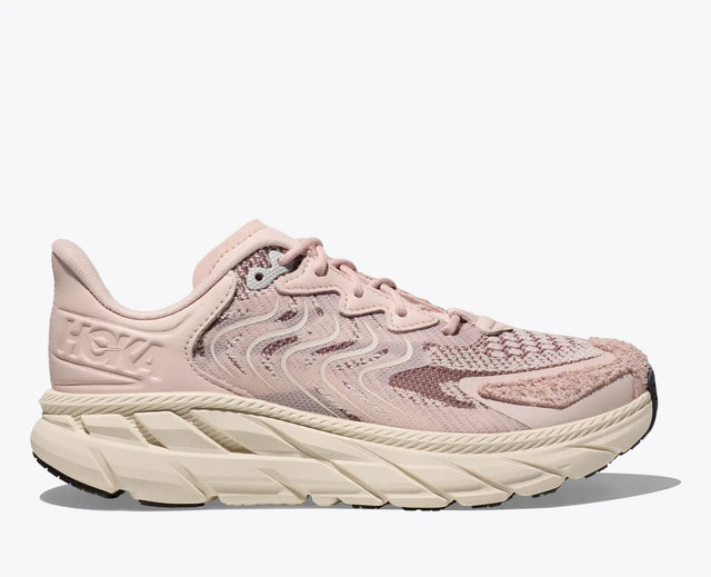 Hoka Clifton LS - Cosmic Pearl/Galaxy-Preorder Item-Navy Selected Shop