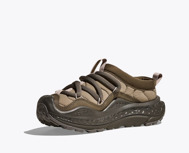 Hoka Ora Primo - Light Roast/Asphalt Grey-Preorder Item-Navy Selected Shop