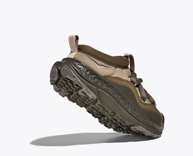 Hoka Ora Primo - Light Roast/Asphalt Grey-Preorder Item-Navy Selected Shop