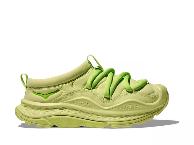 Hoka Ora Primo - Honeydew/Honeydew-Preorder Item-Navy Selected Shop