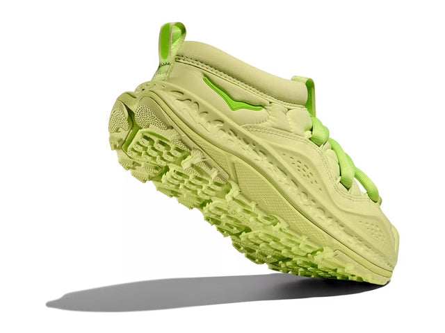 Hoka Ora Primo - Honeydew/Honeydew-Preorder Item-Navy Selected Shop