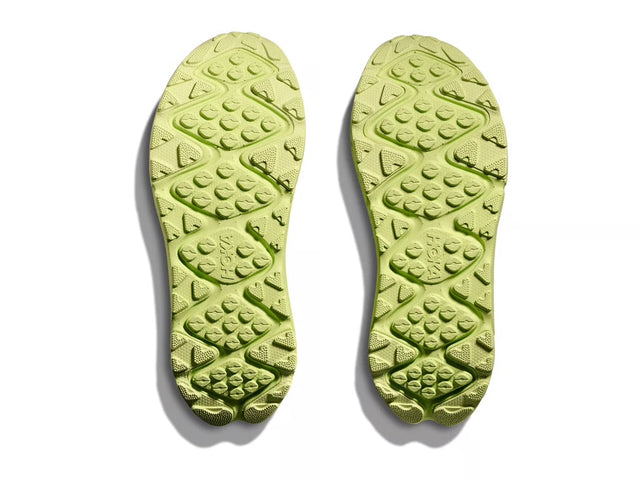 Hoka Ora Primo - Honeydew/Honeydew-Preorder Item-Navy Selected Shop
