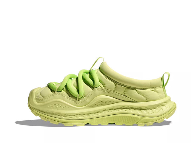 Hoka Ora Primo - Honeydew/Honeydew-Preorder Item-Navy Selected Shop