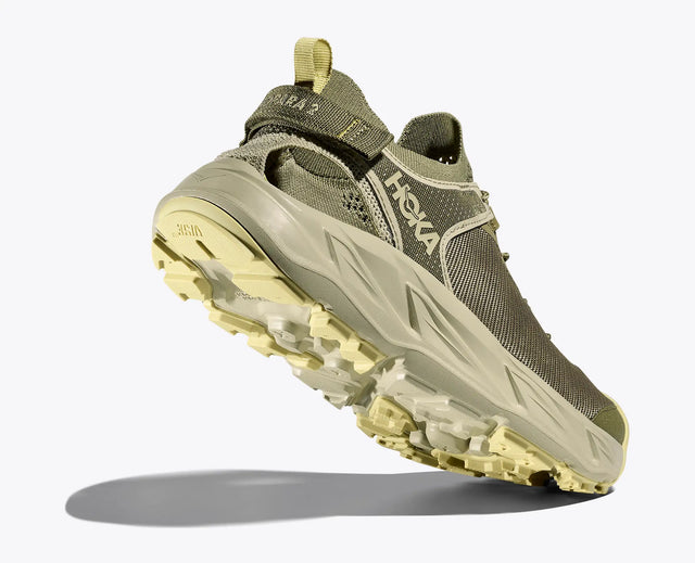 Hoka Hopara 2 - Wild Mushroom/Oyster Mushroom-Preorder Item-Navy Selected Shop