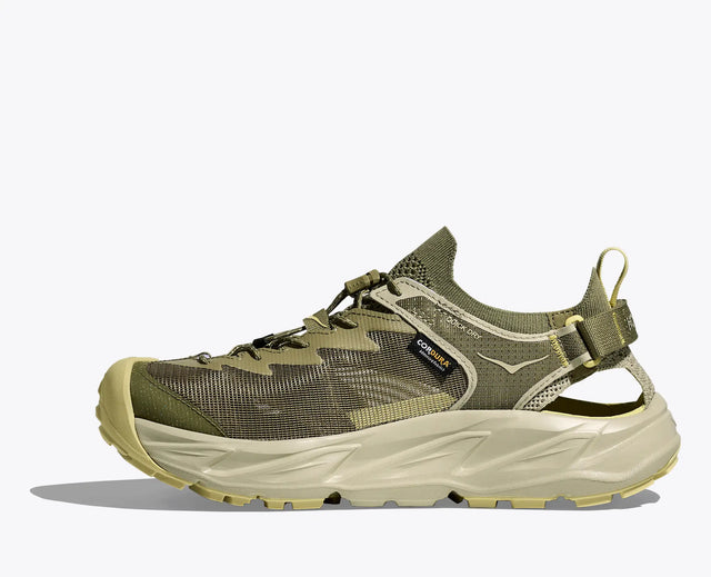 Hoka Hopara 2 - Wild Mushroom/Oyster Mushroom