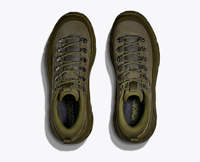 Hoka Tor Summit 2 - Moss Green/Spruce Green-Preorder Item-Navy Selected Shop