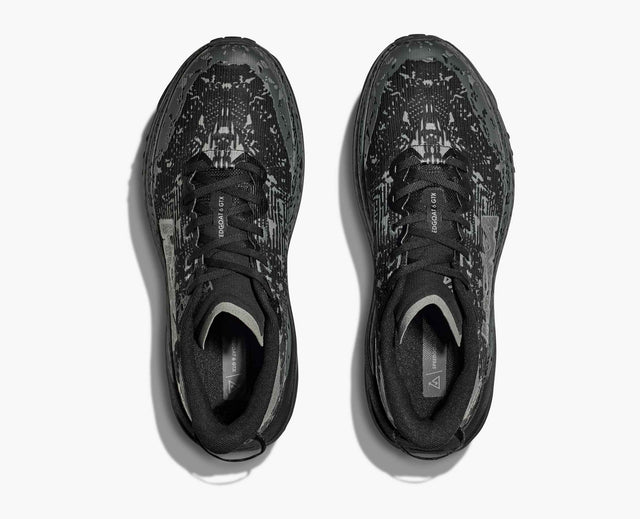 Hoka Speedgoat 6 Goretex - Black/Outer Orbit-Preorder Item-Navy Selected Shop