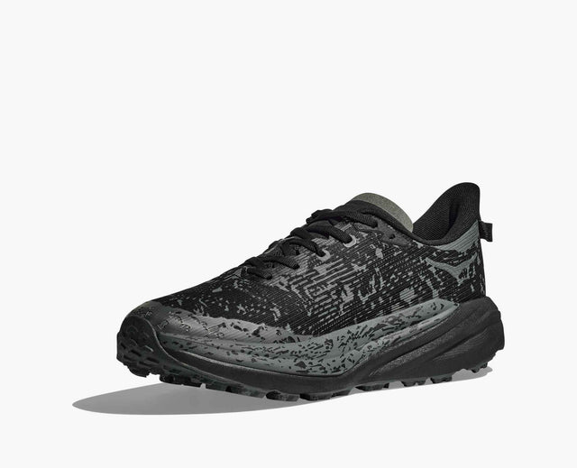 Hoka Speedgoat 6 Goretex - Black/Outer Orbit-Preorder Item-Navy Selected Shop