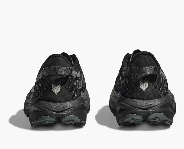 Hoka Speedgoat 6 Goretex - Black/Outer Orbit-Preorder Item-Navy Selected Shop