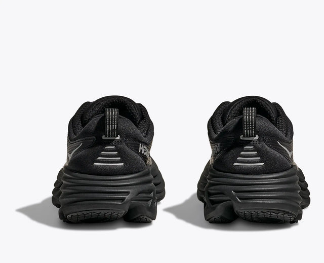 Hoka Bondi 8 TS Caged - Midnight Blue/Black-Preorder Item-Navy Selected Shop