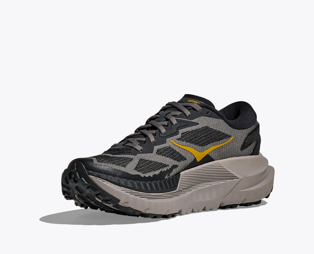 Hoka Mafate X - Black/Cement-Preorder Item-Navy Selected Shop